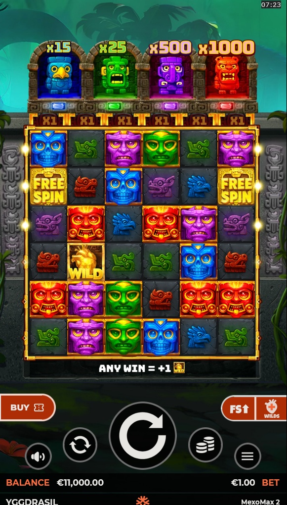 Aztec theme
